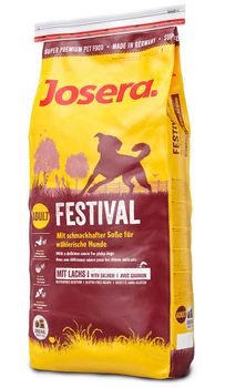 Josera Festival 2x15kg (26/16) hundefor (15-50003696x2)