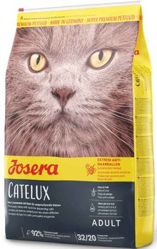 Josera Catelux - Tørrfôr til Katt (15-50004824)