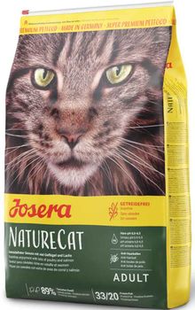 Josera Naturecat - Tørrfôr til Katt (15-50004921)