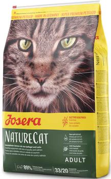 Josera Naturecat - Tørrfôr til Katt (15-50004920)