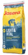  Josera Light & Vital 15kg - Tørrfôr