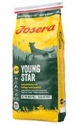  Josera YoungStar 15kg - Valpefôr