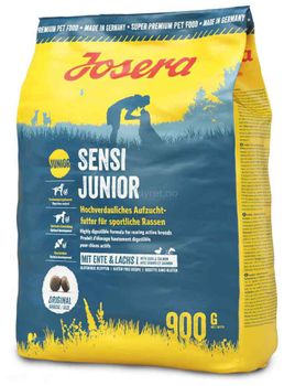 Josera SensiJunior - Valpefôr (15-50005684-5unit)