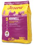Josera Miniwell - Tørrfôr til Hund (15-50005676-5unit)