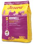 Josera Miniwell - Tørrfôr til Hund (15-50005676-1pcs-of-5unit)