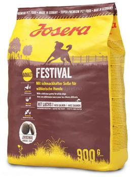 Josera Festival - Tørrfôr til Hund (15-50005751-1pcs-of-5unit)