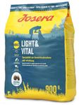 Josera Light & Vital - Seniorfôr (15-50004100-1500089152)