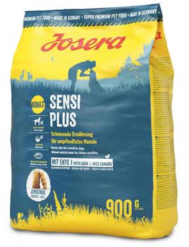 Josera Sensiplus - Tørrfôr til Hund (15-50012704)