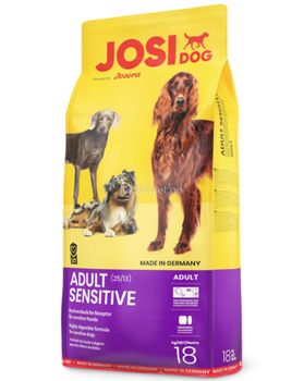 JosiDog Sensitive 18kg - Tørrfôr til Hund (15-50005690)