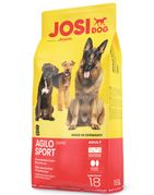  JosiDog Agilo Sport 18kg - Tørrfôr til Hund