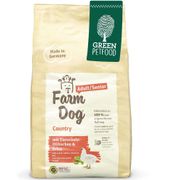  Green Petfood Farm Dog Country - Seniorfôr