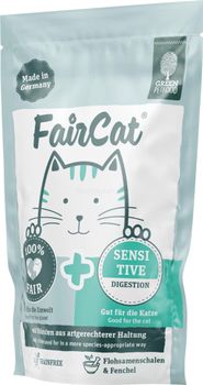 Green Petfood FairCat Sensitive 85g - Våtfôr (15-30001708)