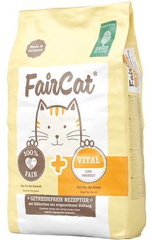Green Petfood FairCat Vital - Tørrfôr til Katt (15-50007806x5)