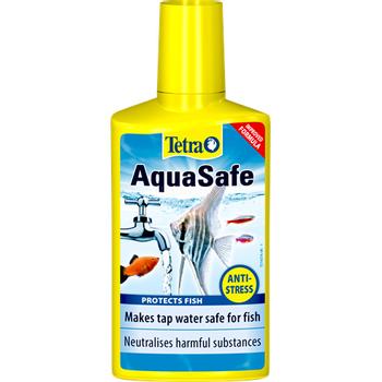 Tetra AquaSafe Vannbehandlingsmiddel - 100ml (18-142.0010)