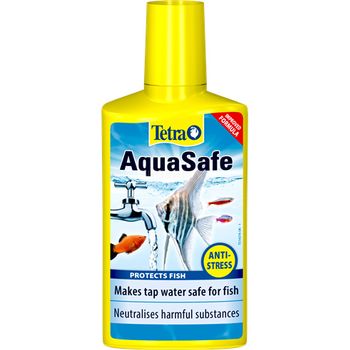 Tetra AquaSafe Vannbehandlingsmiddel (18-142.0010-1500085642)