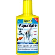  Tetra AquaSafe Vannbehandlingsmiddel - 250ml