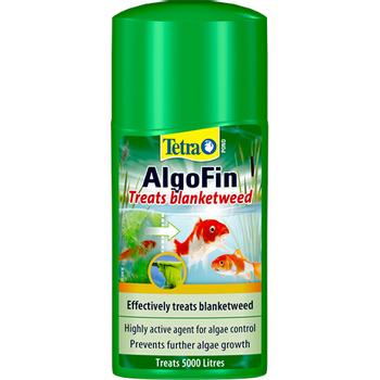 TetraPond Algofin Trådalger 500ml -Vannbehandlingsmiddel (18-143.0750)