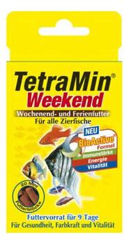 Tetra Weekend Fiskefôr - 20 tabl. (18-151.0005)