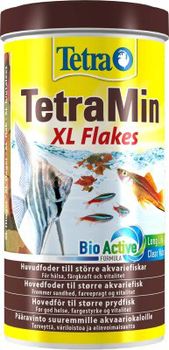 Tetra Min XL Flakes Fiskefôr - 1L (18-151.0100)