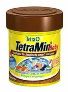  Tetra Min Baby miniflak 66ml -Fiskefôr