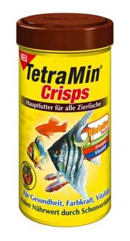 Tetra Min Crisps Fiskefôr - 100ml (18-151.0210)