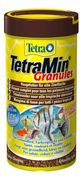  Tetra Min Granulat 250ml -Fiskefôr