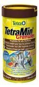  Tetra Min Granulat Fiskefôr - 250ml