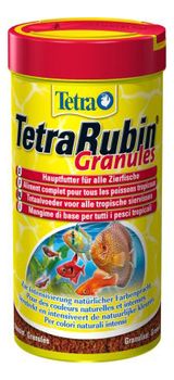 Tetra Rubin Granulat 250ml -Fiskefôr (18-151.1125)