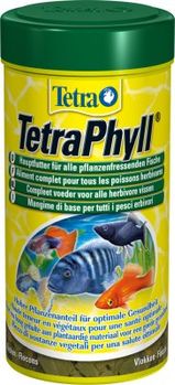 Tetra Phyll Flakes Fiskefôr - 250ml (18-151.1425)