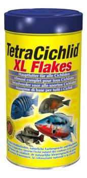 Tetra Cichlid XL Flakes Fiskefôr - 500ml (18-151.3050)