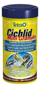 Tetra Cichlid Mini Granulat Fiskefôr - 250ml (18-151.3125)