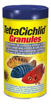 Tetra Cichlid 500ml granulat -Fiskefôr (18-151.3150)