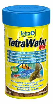 Tetra Wafer Mix Fiskefôr (18-151.5410)