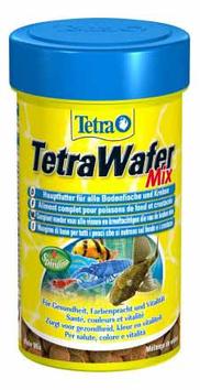 Tetra Wafer Mix Fiskefôr (18-151.5410-1500026345)