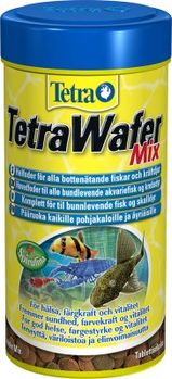 Tetra Wafer Mix fortabletter 250ml -Fiskefôr (18-151.5425)