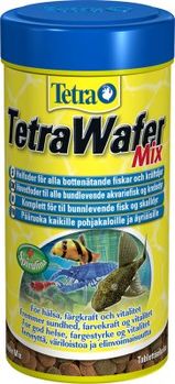 Tetra Wafer Mix Fiskefôr (18-151.5410-1500026345)