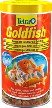 Tetra Goldfish Fiskefôr - 1L (18-151.8100)