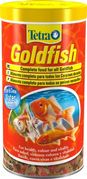  Tetra Goldfish Fiskefôr