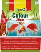  Imazo Tetra Pond Colour Sticks 4 liter -Fôr Damfis