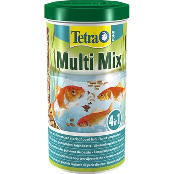 Tetra Pond Multi Mix Fiskefôr - 1L (18-151.9410)