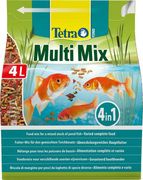  Imazo Tetra Pond Multimix 4 liter -Fôr Damfisk