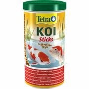  Tetra Pond Koi Sticks 1 liter -Fôr Damfisk