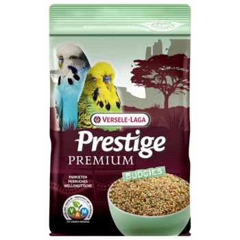 Versele-Laga Versele-Laga Prestige Premium Undulatfôr - 800g (18-392.0022)