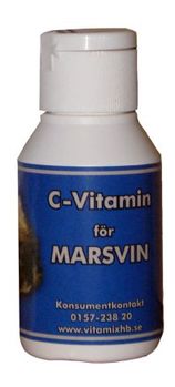 C-Vitamindråper til marsvin 50ml (18-510.2010)