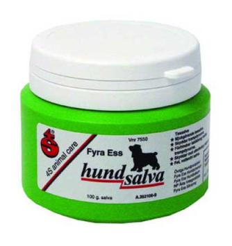 Fyra Ess Potesalve til Hund - 100ml (18-720.0100)