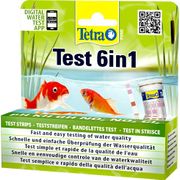  TetraPond Quicktest 6 in1 -Vannkvalitetstest