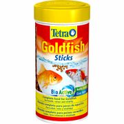  Tetra Gullfisk colour sticks 100ml -Fiskefôr