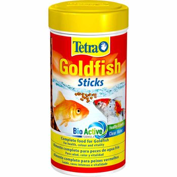 Tetra Goldfish Colour Sticks Fiskefôr - 250ml (18-151.8625)