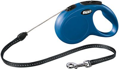 Flexi Classic 5m Cord Blå - Flexibånd (18-600.7712)