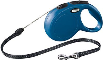 Flexi Classic 8m, Blå (18-600.7732-1500013322)